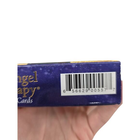 Doreen Virtue Angel Therapy Oracle Cards Deck & Guidebook‎ - Picture 4 of 4